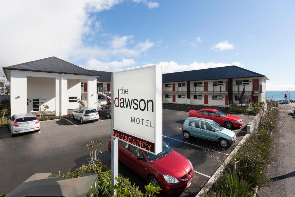 The Dawson Motel New Plymouth Exterior photo